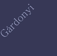 Gardonyi