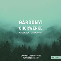 Gárdonyi Chorwerke